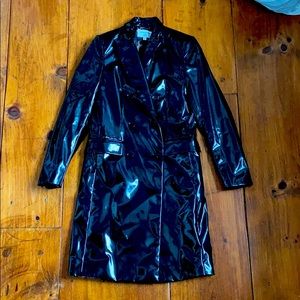 Carine Roitfeld for Uniqlo Raincoat